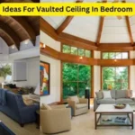 Ideas For Vaulted Ceiling In Bedroom