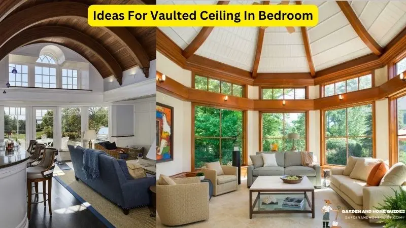 Ideas For Vaulted Ceiling In Bedroom