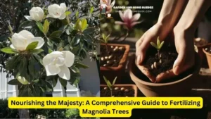 Fertilizer For Magnolia Trees