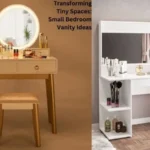 Small Bedroom Vanity Ideas