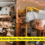 Loft Dorm Bed Ideas: Elevating Your Room