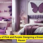 Pink And Purple Bedroom Ideas