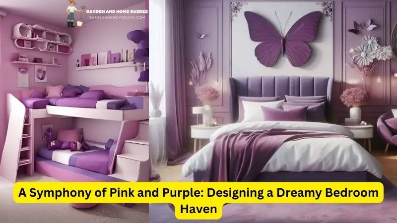 Pink And Purple Bedroom Ideas