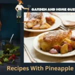 Recipes With Pineapple Sage Herb