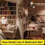 How Small Can A Bedroom Be?