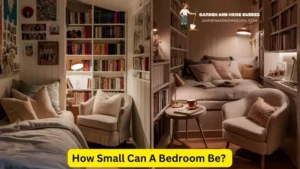 How Small Can A Bedroom Be?