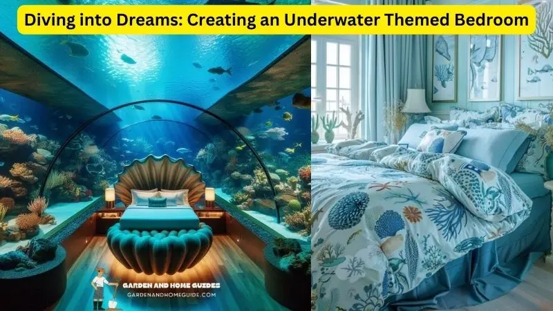 Underwater Themed Bedroom Ideas