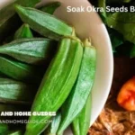 Soak Okra Seeds Before Planting